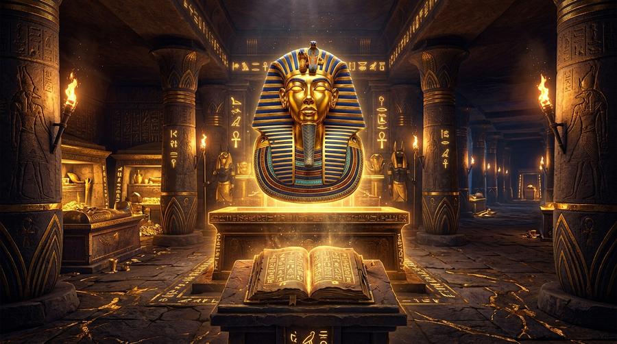 Book of Dead Pharaoh